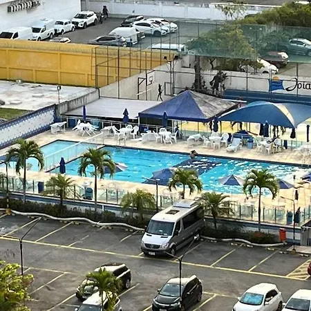 Barra Da Tijuca Apartment Rio de Janeiro Exterior photo