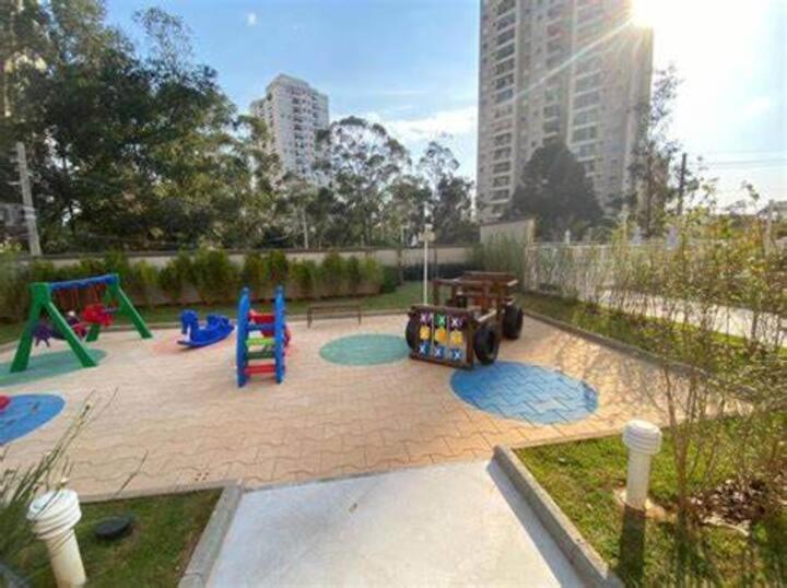 Barra Da Tijuca Apartment Rio de Janeiro